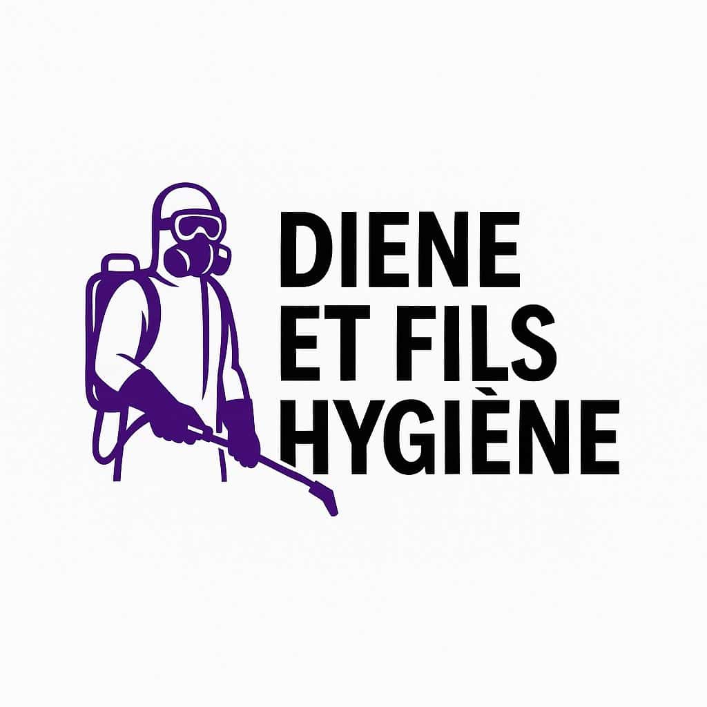 Logo Diene et fils Hygiène